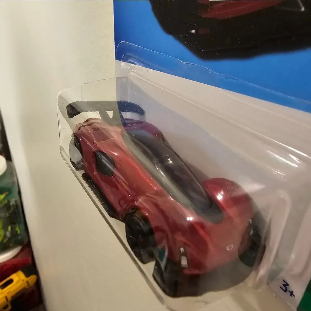Hot Wheels Czinger 21C
